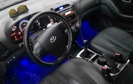 Hyundai Elantra IV, 2008 год, 670 000 рублей, 8 фотография