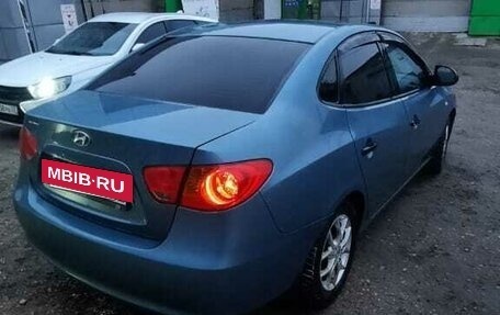 Hyundai Elantra IV, 2008 год, 670 000 рублей, 3 фотография
