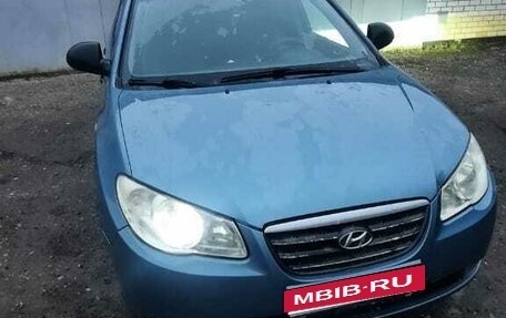 Hyundai Elantra IV, 2008 год, 670 000 рублей, 6 фотография