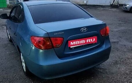 Hyundai Elantra IV, 2008 год, 670 000 рублей, 2 фотография