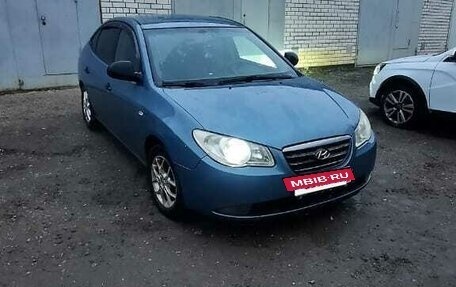 Hyundai Elantra IV, 2008 год, 670 000 рублей, 5 фотография