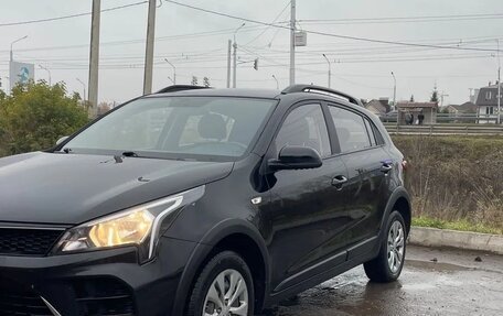 KIA Rio IV, 2021 год, 1 110 000 рублей, 7 фотография