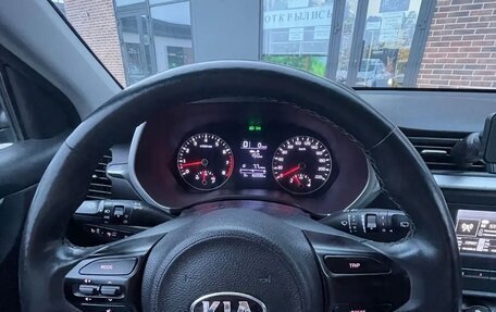 KIA Rio IV, 2021 год, 1 110 000 рублей, 6 фотография