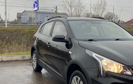 KIA Rio IV, 2021 год, 1 110 000 рублей, 11 фотография