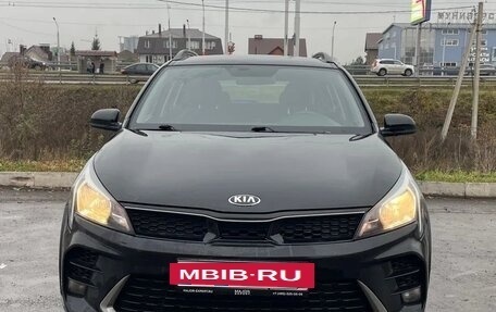 KIA Rio IV, 2021 год, 1 110 000 рублей, 10 фотография