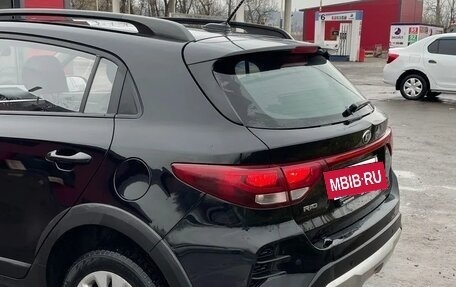 KIA Rio IV, 2021 год, 1 110 000 рублей, 12 фотография