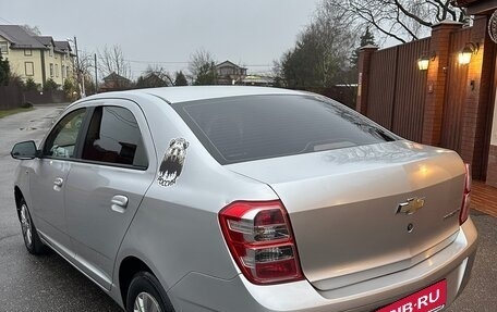 Chevrolet Cobalt II, 2013 год, 480 000 рублей, 4 фотография