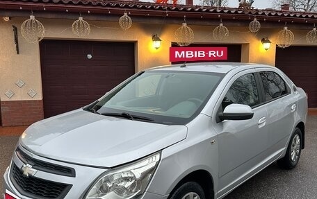 Chevrolet Cobalt II, 2013 год, 480 000 рублей, 2 фотография
