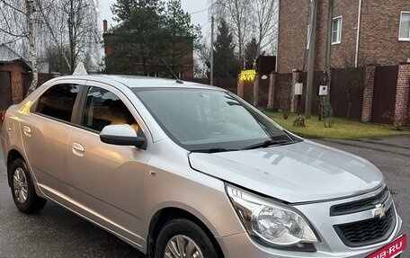 Chevrolet Cobalt II, 2013 год, 480 000 рублей, 8 фотография