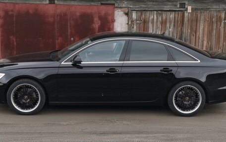 Audi A6, 2012 год, 1 599 000 рублей, 9 фотография