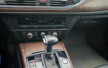 Audi A6, 2012 год, 1 599 000 рублей, 8 фотография