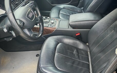 Audi A6, 2012 год, 1 599 000 рублей, 15 фотография