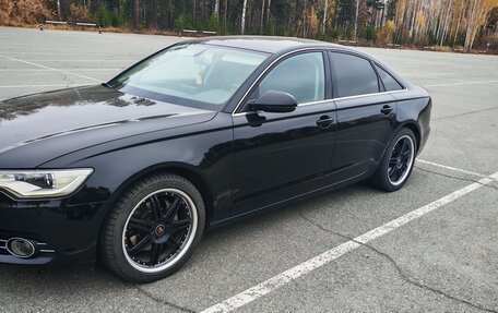 Audi A6, 2012 год, 1 599 000 рублей, 4 фотография