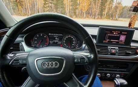 Audi A6, 2012 год, 1 599 000 рублей, 11 фотография