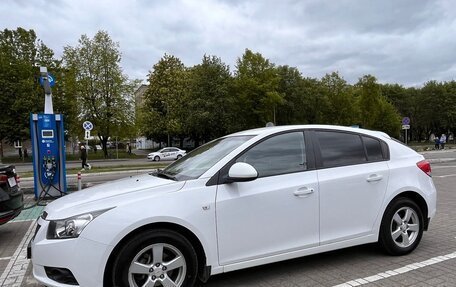 Chevrolet Cruze II, 2012 год, 760 000 рублей, 2 фотография