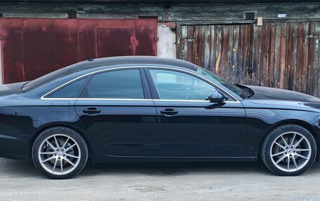 Audi A6, 2012 год, 1 599 000 рублей, 26 фотография