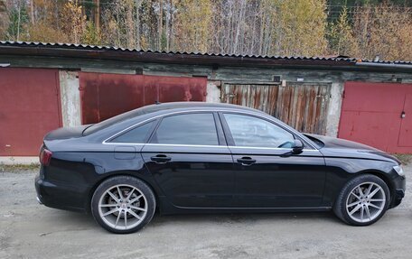 Audi A6, 2012 год, 1 599 000 рублей, 24 фотография