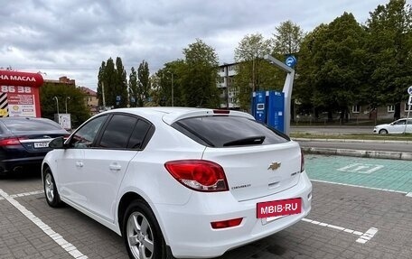 Chevrolet Cruze II, 2012 год, 760 000 рублей, 3 фотография