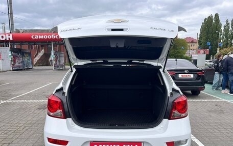 Chevrolet Cruze II, 2012 год, 760 000 рублей, 5 фотография