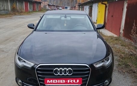 Audi A6, 2012 год, 1 599 000 рублей, 25 фотография