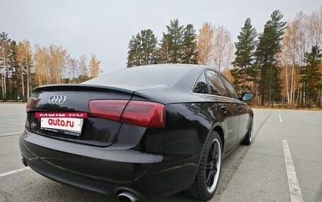 Audi A6, 2012 год, 1 599 000 рублей, 20 фотография