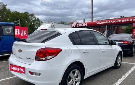 Chevrolet Cruze II, 2012 год, 760 000 рублей, 4 фотография