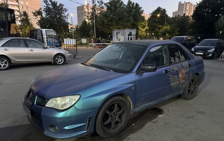 Subaru Impreza III, 2007 год, 650 000 рублей, 2 фотография