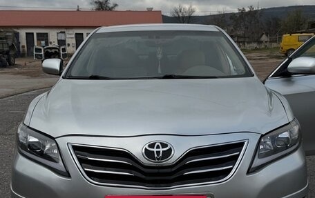 Toyota Camry, 2007 год, 1 200 000 рублей, 7 фотография