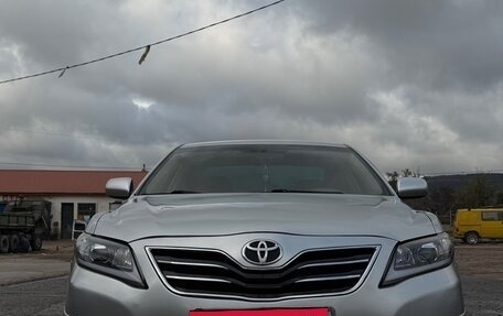 Toyota Camry, 2007 год, 1 200 000 рублей, 8 фотография