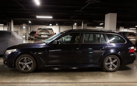 BMW 5 серия, 2010 год, 1 550 000 рублей, 3 фотография