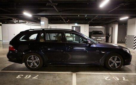 BMW 5 серия, 2010 год, 1 550 000 рублей, 4 фотография