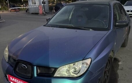 Subaru Impreza III, 2007 год, 650 000 рублей, 3 фотография