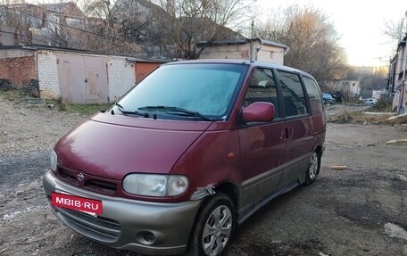 Nissan Serena I, 2000 год, 230 000 рублей, 3 фотография