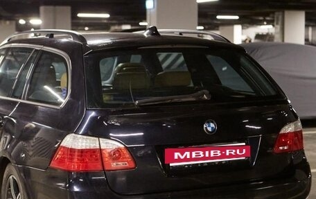 BMW 5 серия, 2010 год, 1 550 000 рублей, 2 фотография