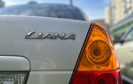 Suzuki Liana, 2004 год, 399 000 рублей, 13 фотография