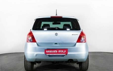 Suzuki Swift III, 2008 год, 675 000 рублей, 3 фотография