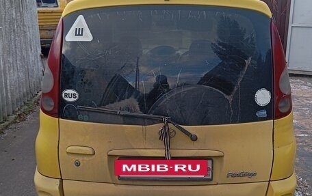 Toyota FunCargo, 2001 год, 400 000 рублей, 2 фотография