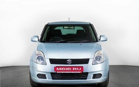 Suzuki Swift III, 2008 год, 675 000 рублей, 2 фотография