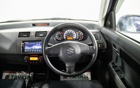 Suzuki Swift III, 2008 год, 675 000 рублей, 9 фотография