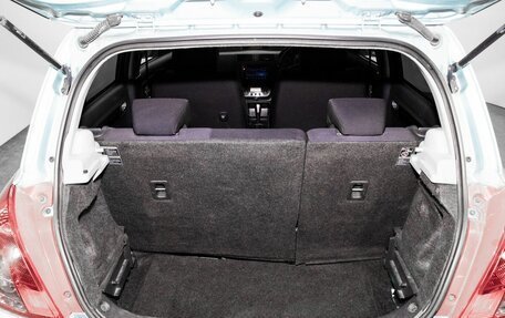 Suzuki Swift III, 2008 год, 675 000 рублей, 18 фотография