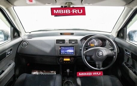 Suzuki Swift III, 2008 год, 675 000 рублей, 8 фотография