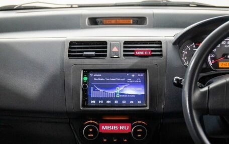 Suzuki Swift III, 2008 год, 675 000 рублей, 11 фотография