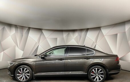 Volkswagen Passat B8 рестайлинг, 2016 год, 2 499 000 рублей, 5 фотография