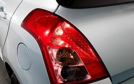 Suzuki Swift III, 2008 год, 675 000 рублей, 21 фотография