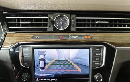 Volkswagen Passat B8 рестайлинг, 2016 год, 2 499 000 рублей, 11 фотография