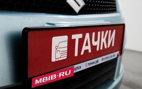 Suzuki Swift III, 2008 год, 675 000 рублей, 22 фотография