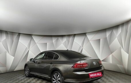 Volkswagen Passat B8 рестайлинг, 2016 год, 2 499 000 рублей, 4 фотография