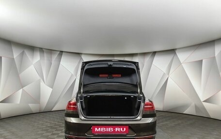 Volkswagen Passat B8 рестайлинг, 2016 год, 2 499 000 рублей, 10 фотография