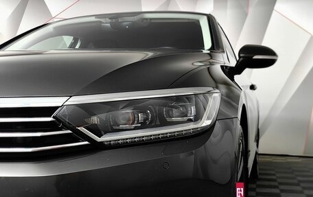 Volkswagen Passat B8 рестайлинг, 2016 год, 2 499 000 рублей, 9 фотография