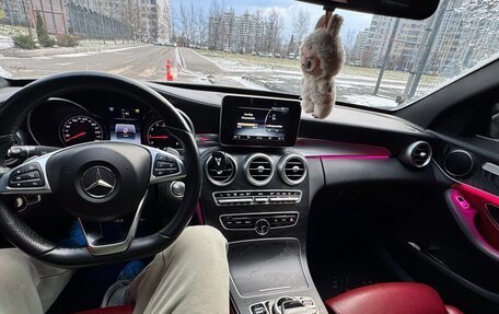 Mercedes-Benz C-Класс, 2016 год, 2 650 000 рублей, 12 фотография